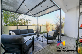 Apartament z dużym tarasem- Godlewskiego